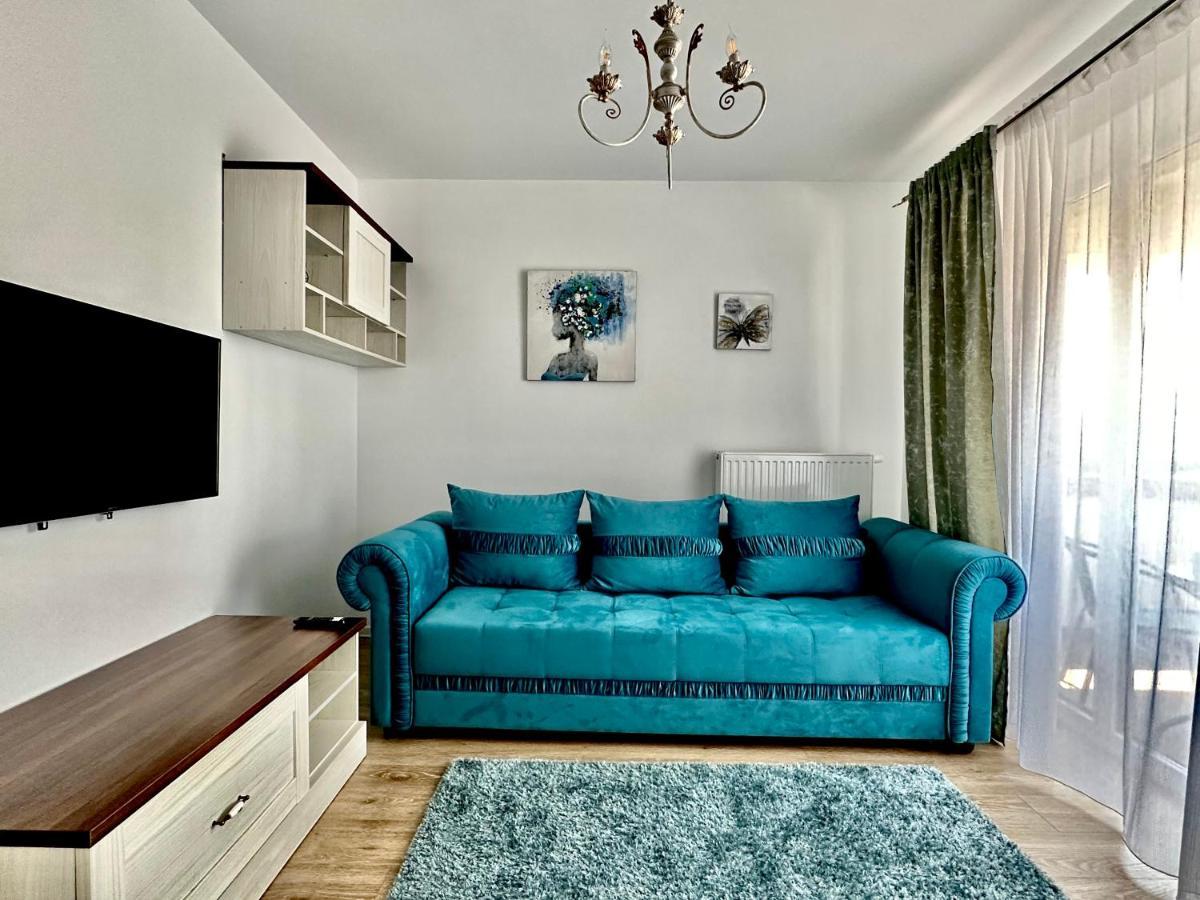 4Friendscoresibrasov Blue Kültér fotó